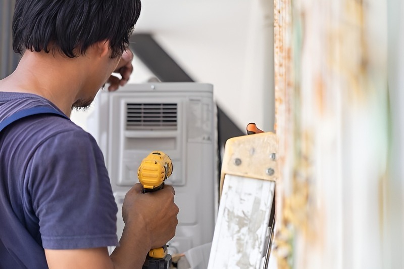 Air Conditioner Service in Los Angeles