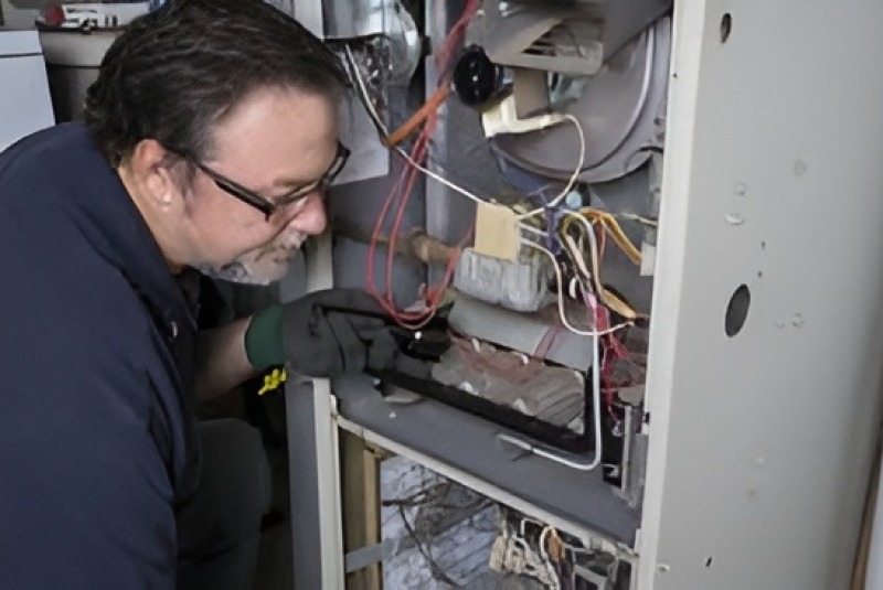 Furnace Repair in Los Angeles