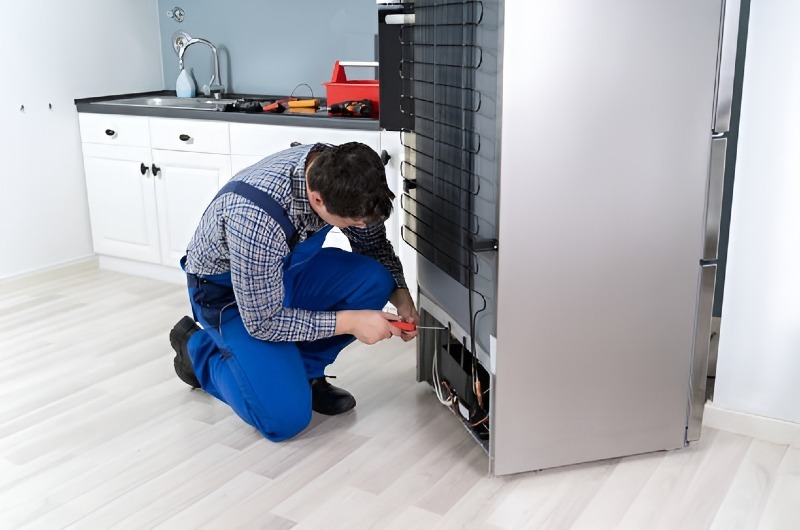 Refrigerator repair in Los Angeles